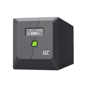 UPS str�mforsyning 600W/1000VA mod sinusb�lge