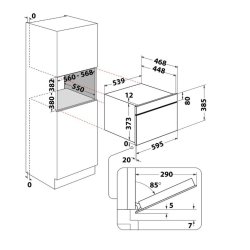 WMD44MX Mikrob�lgeovn