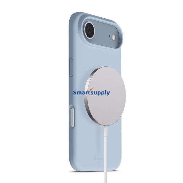 Sags iPhone Air MagSafe Farve Cover bl�