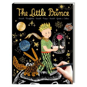 Bog med rids - Lille Prins