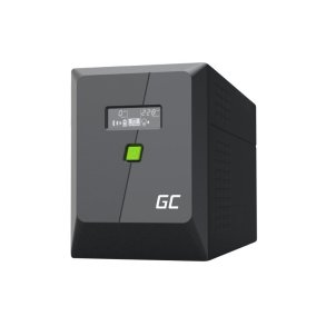 UPS str�mforsyning 1200W/2000VA mod sine