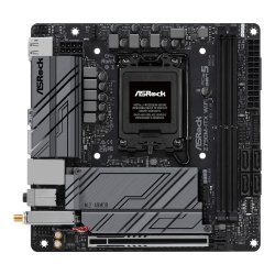 Z790M-ITX WIFI S1700 2DDR5 HDMI M.2 mITX