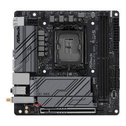 Z790M-ITX WIFI S1700 2DDR5 HDMI M.2 mITX