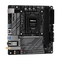 Z790M-ITX WIFI S1700 2DDR5 HDMI M.2 mITX
