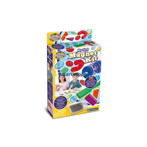 Kreativt s�t Min f�rste s�t magneter