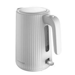 Elkedel 1,7l RK2390 hvid