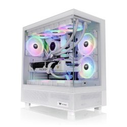 Thermaltake View 270 TG ARGB - Snow