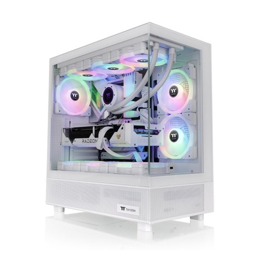 Thermaltake View 270 TG ARGB - Snow