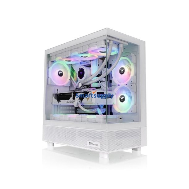 Thermaltake View 270 TG ARGB - Snow