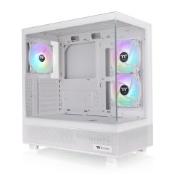 Thermaltake View 270 Plus TG ARGB - Snow