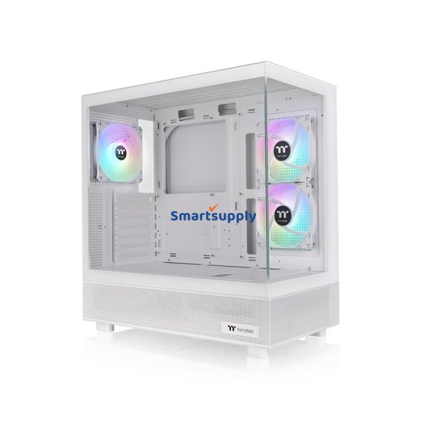 Thermaltake View 270 Plus TG ARGB - Snow