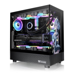 Thermaltake View 270SP Edition TG ARGB - Sort