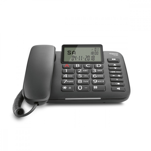 Lednings telefons Gigaset DL380