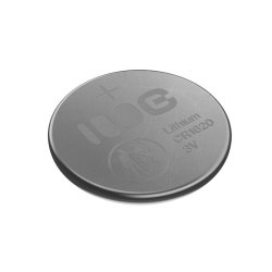 Green Cell Knapbatteri 5x CR1620