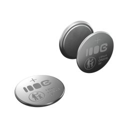 Knapbatteri 5x CR2016