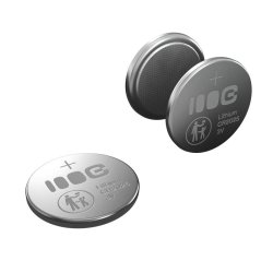 Knapbatteri 5x CR2025