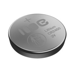 Knapcellebatteri 5x CR2450