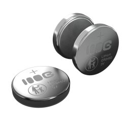 Knapcellebatteri 5x CR2450