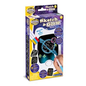 Tablet Sketch & Glow Brainstorm - Eventyr