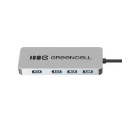 HUB Basic USB-A til 4x USB-A 3.0