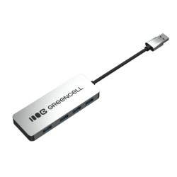 HUB Basic USB-A til 4x USB-A 3.0