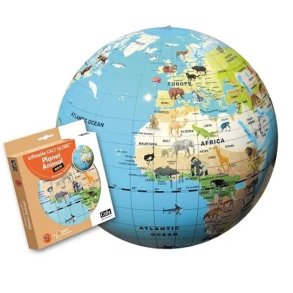 Globe Ball Caly 42 cm - Planet of Animals