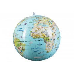 Ball Caly Globe 30 cm - Dyr