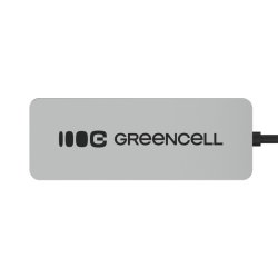 HUB USB-C Basic USB-C til 4x USB-A 3.0