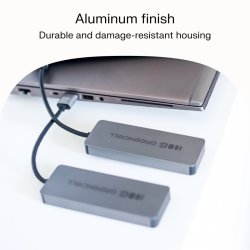 HUB USB-C Basic USB-C til 4x USB-A 3.0