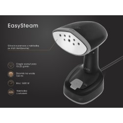EasySteam 1600W dampstryger