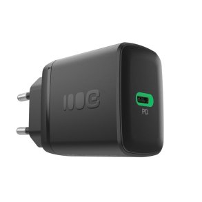 USB v�goplader 30W 1x USB-C SORT