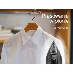 Dampstrygejern GlidePro 2600W