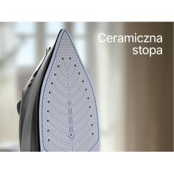 Dampstrygejern GlidePro 2600W