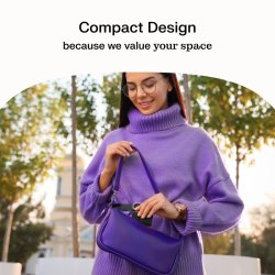 USB v�goplader 30W 1x USB-C HVID