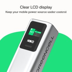 Powerbank 25200mAh 140W PD