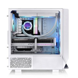 Thermaltake Ceres 330 T G ARGB - Snow