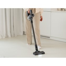 Tr�dl�s st�vsuger BLDC PowerGlide 200W