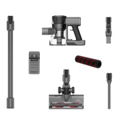 Tr�dl�s st�vsuger BLDC PowerGlide 200W