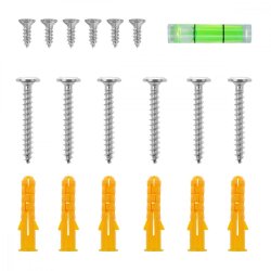 Maclean foldesystem 100x40cm MC-128 WD