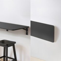 Maclean foldbar hylde 100x40 cm MC-128 B