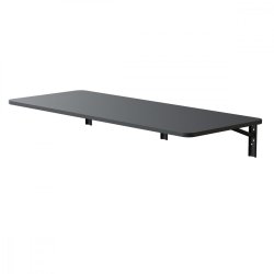 Maclean foldbar hylde 100x40 cm MC-128 B