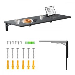 Maclean foldbar hylde 100x40 cm MC-128 B