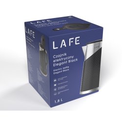 Elegant Black elkedel