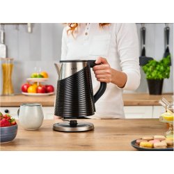 Elegant Black elkedel