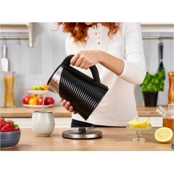 Elegant Black elkedel