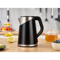 Elegant Black elkedel