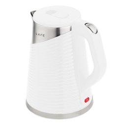 Elkedel Elegant Hvid