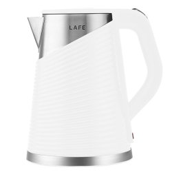 Elkedel Elegant Hvid