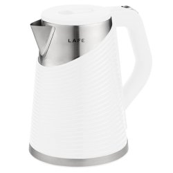 Elkedel Elegant Hvid