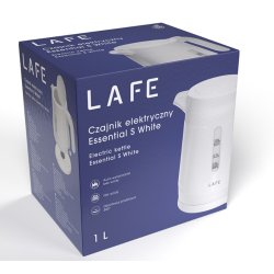 Kogekande 1L Essential S Hvid